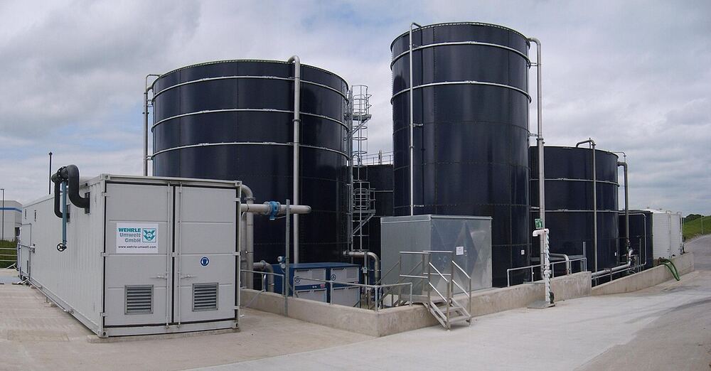 MBR plant for dairy effluent