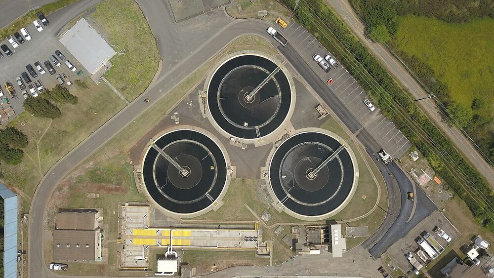 Secondary clarifiers