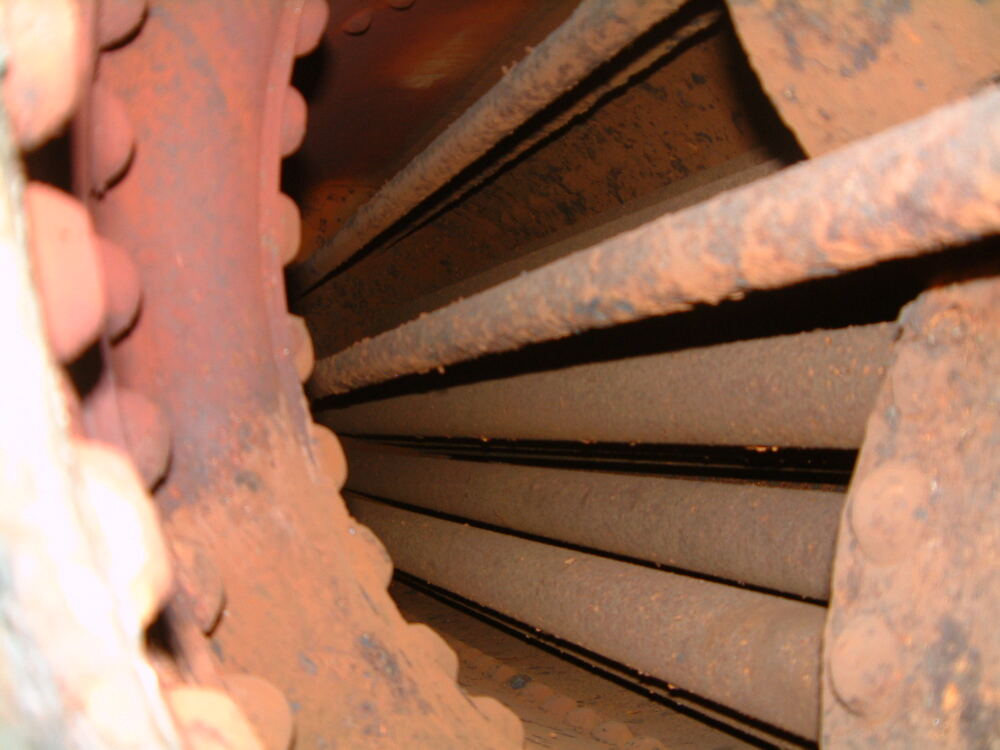 Boiler tubes