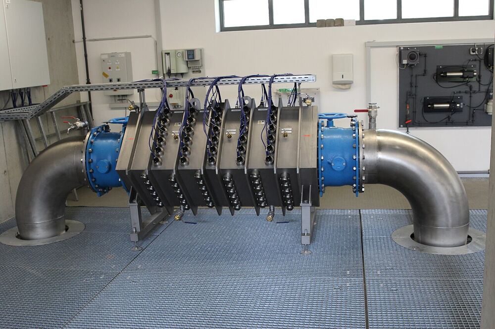 UV sterilizer